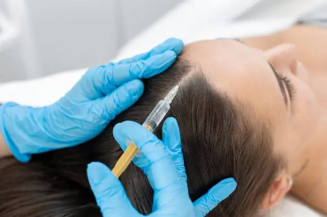 Saúde capilar na Sonetti Clinic