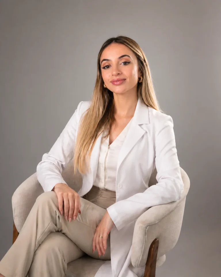 Dra. Mariana Sonetti na Sonetti Clinic